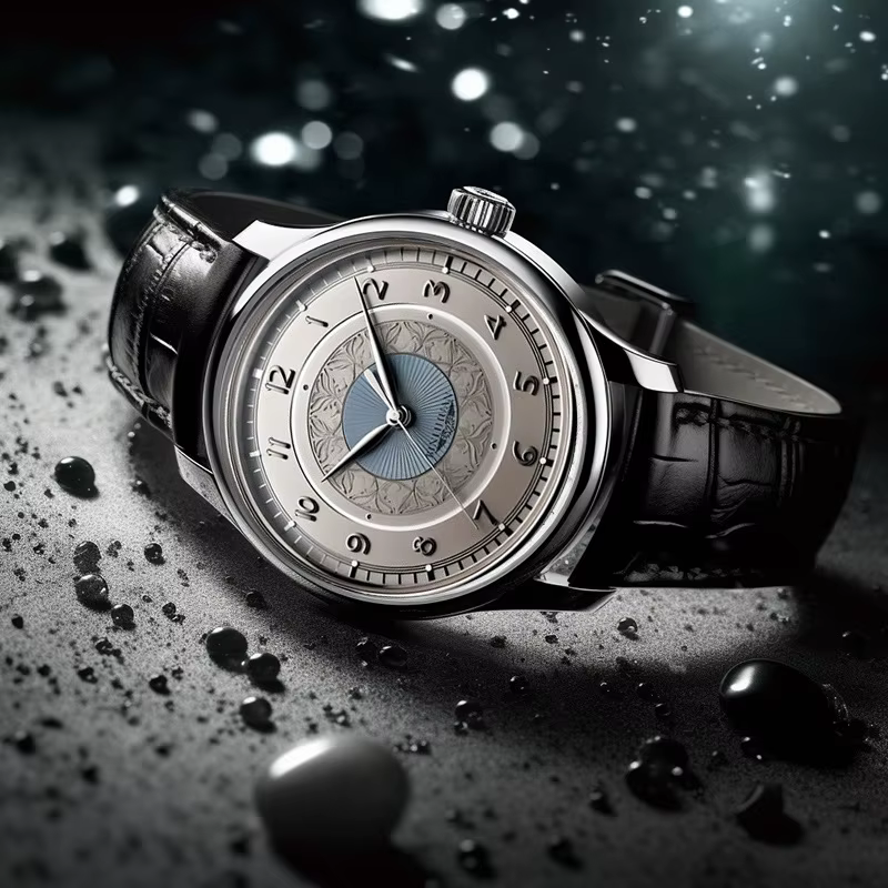 Top marque homme montre-bracelet de luxe affaires étanche hommes montre