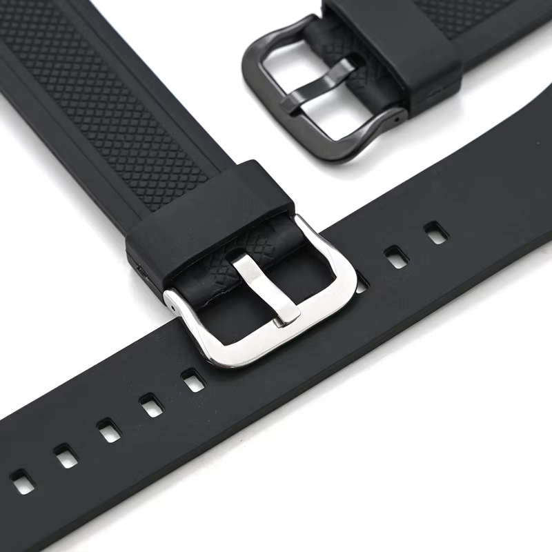 Bracelet de montre en résine pour hommes
