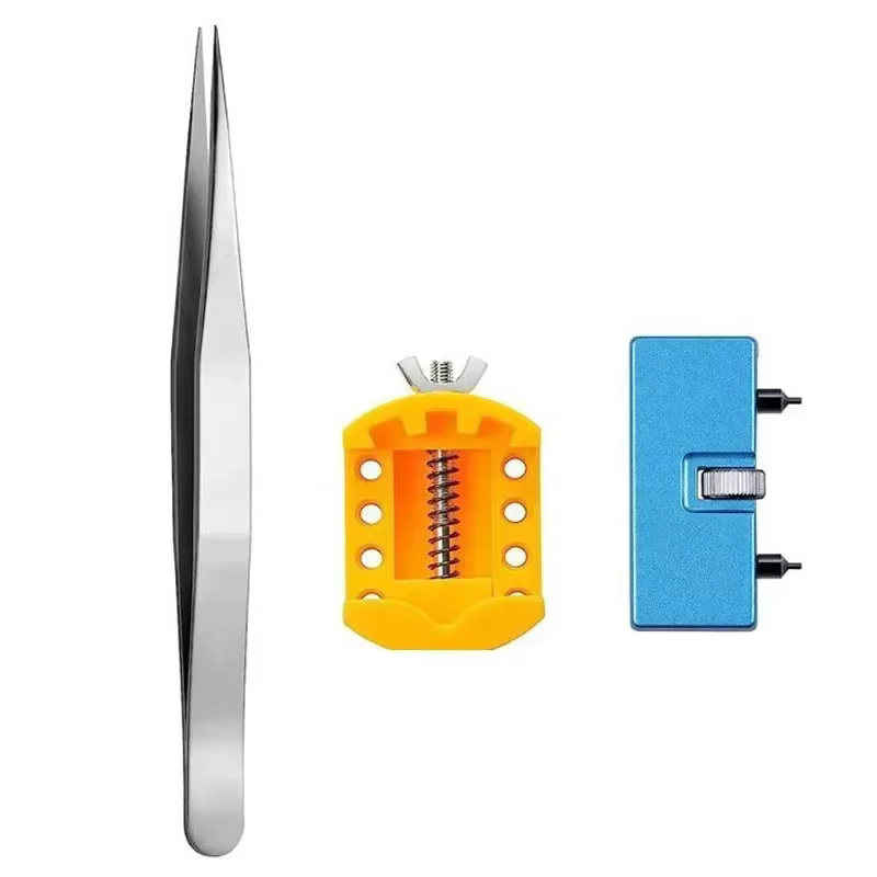 Kit de remplacement de batterie de montre 3 en 1