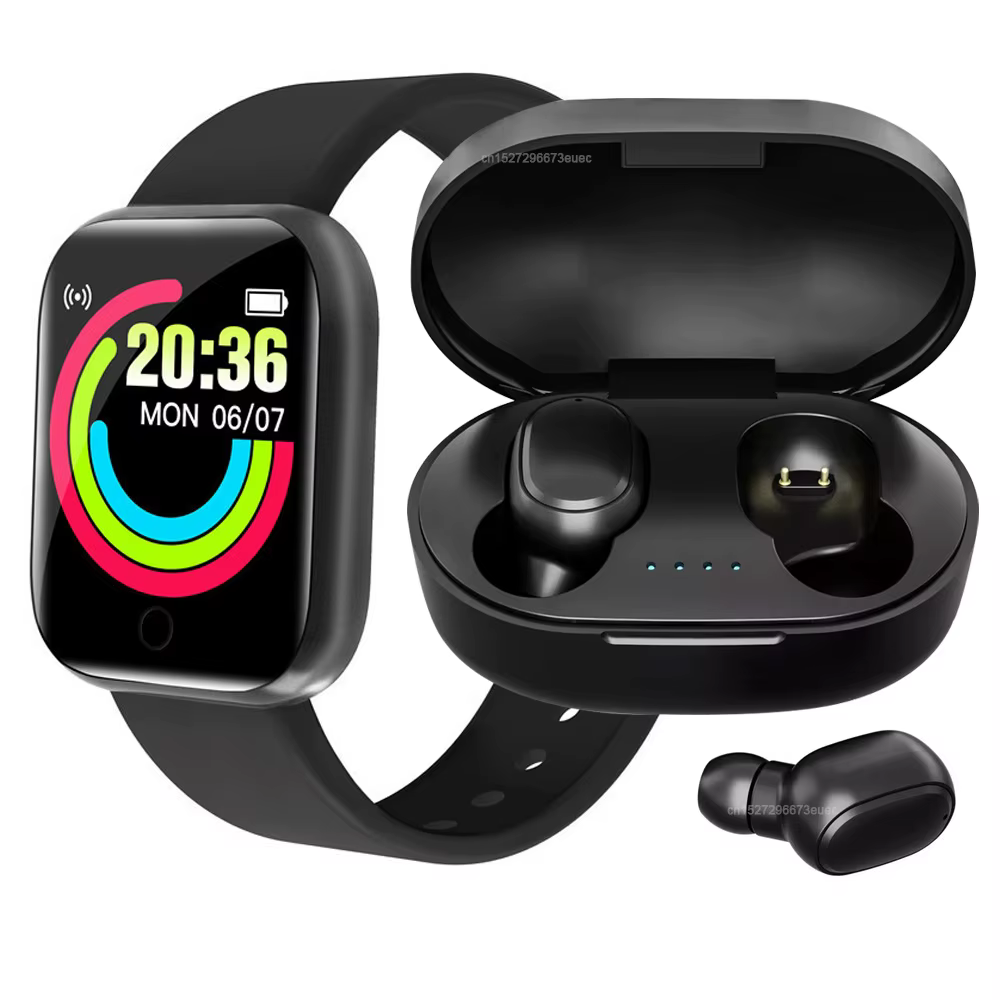 Montre intelligente D20 Sport Fitness