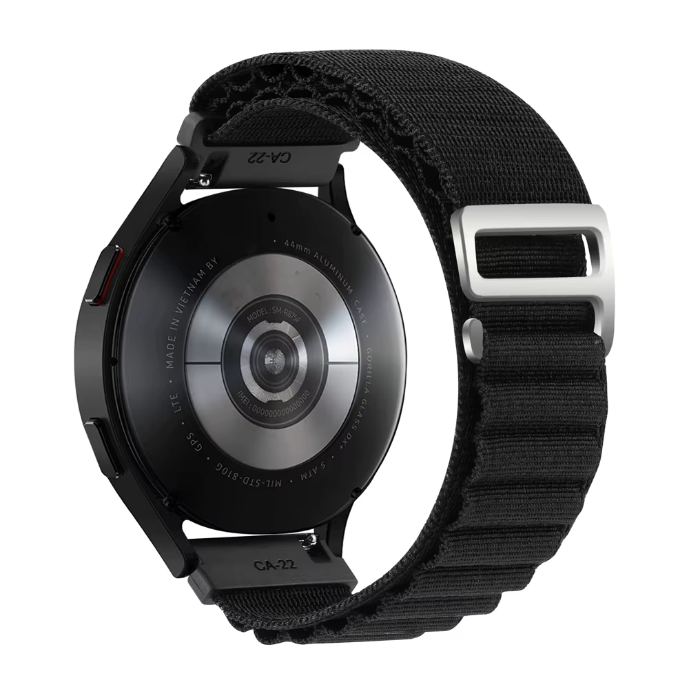 Bracelet de Sport en Nylon de 22mm