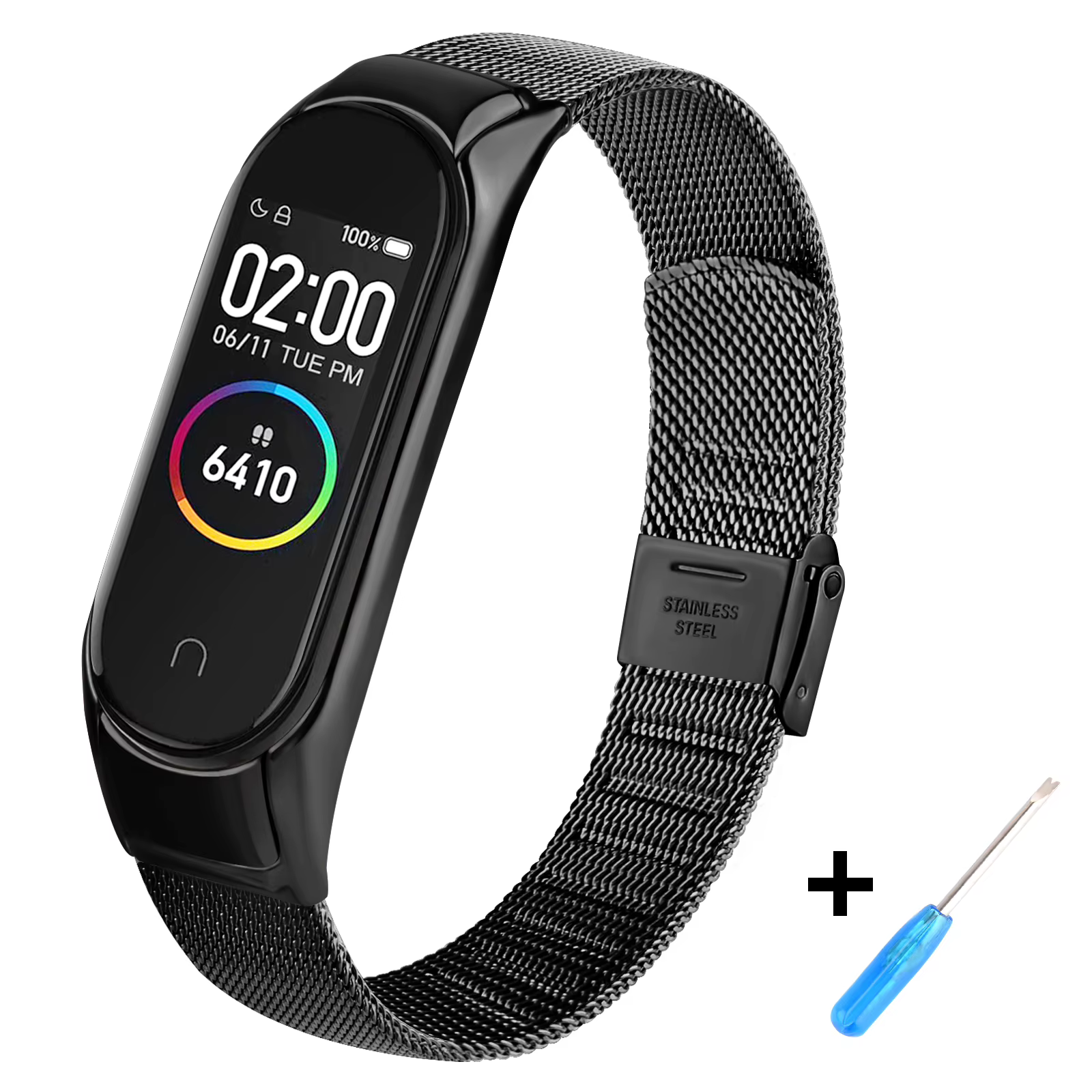 Bracelet pour Xiaomi Mi Band 6 5 4 3