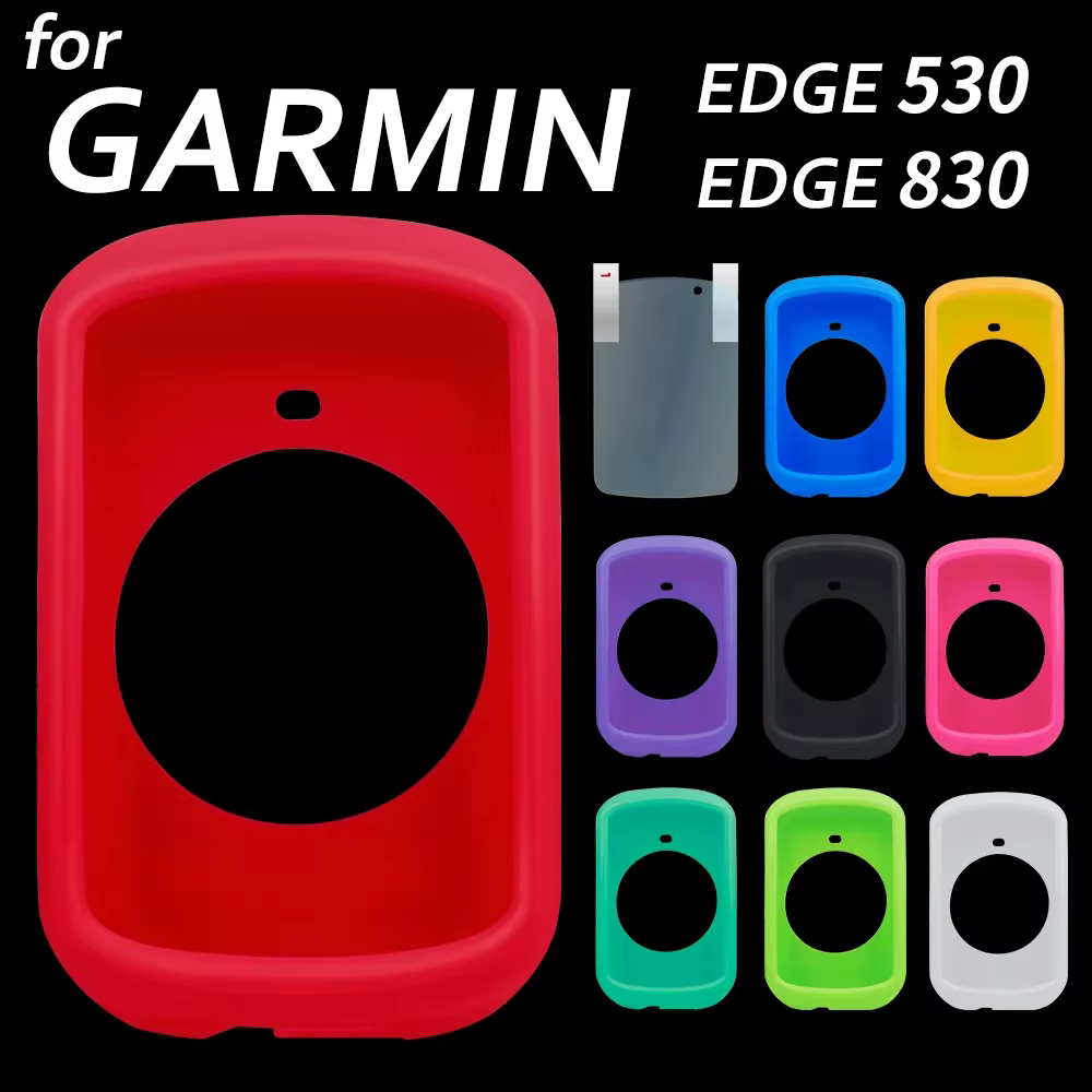 Garmin EDGE 530 étui de Protection bord 530 830 housse