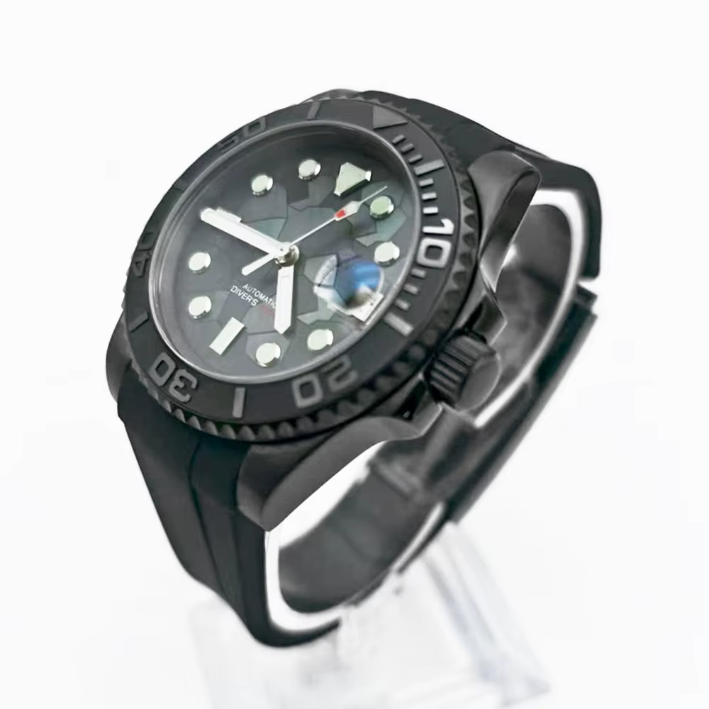 Montre mécanique automatique C NH35 pour hommes