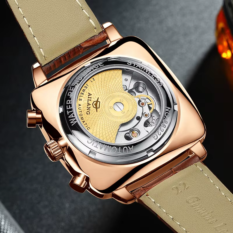 Montre automatique de luxe 2026AILANG