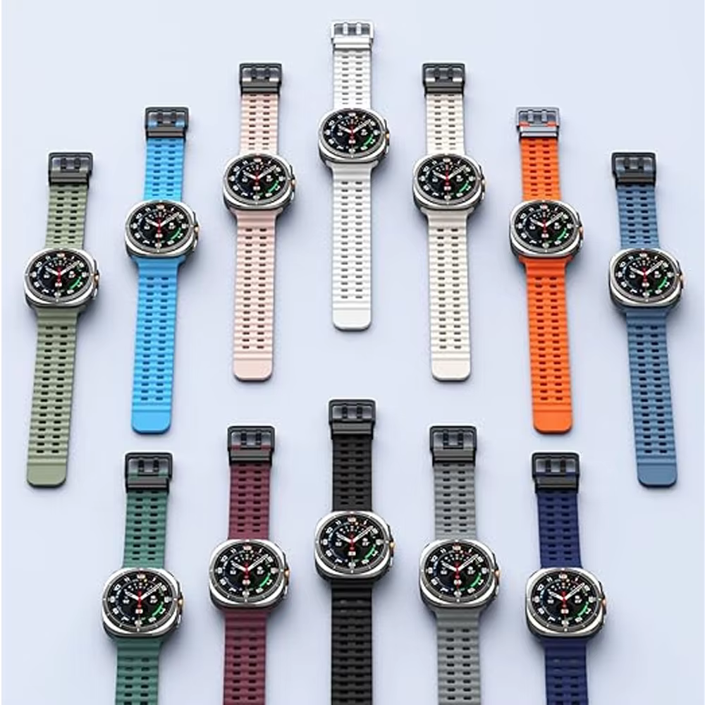 Bracelet d'origine pour Samsung Galaxy Watch Ultra 47mm