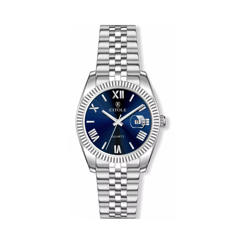 Montres pour hommes CT6203G Or Blanc Luxe Automatique TMI PC32 Date Jour Mécanique Nouveauté 2026