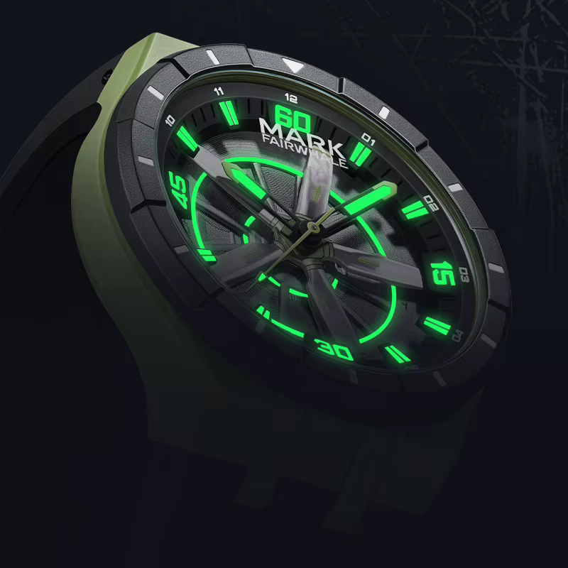 Montre pour homme MARK FAIRWHALE 5050