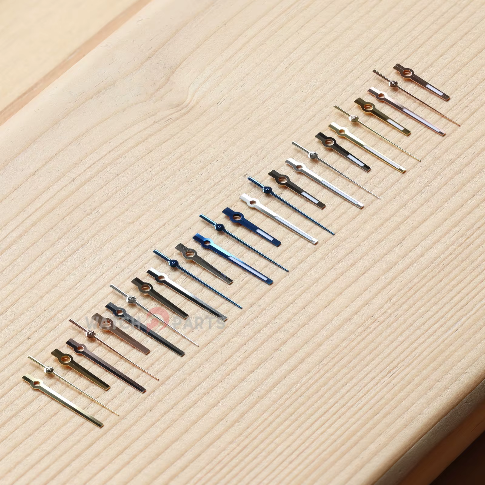 Aiguilles de montre pour Rolex Day-Date 40 Calibre Cal 3255 Movement
