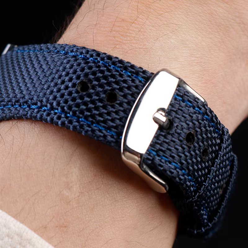 Bracelet de montre en toile pour Casio Edifice EFB-680