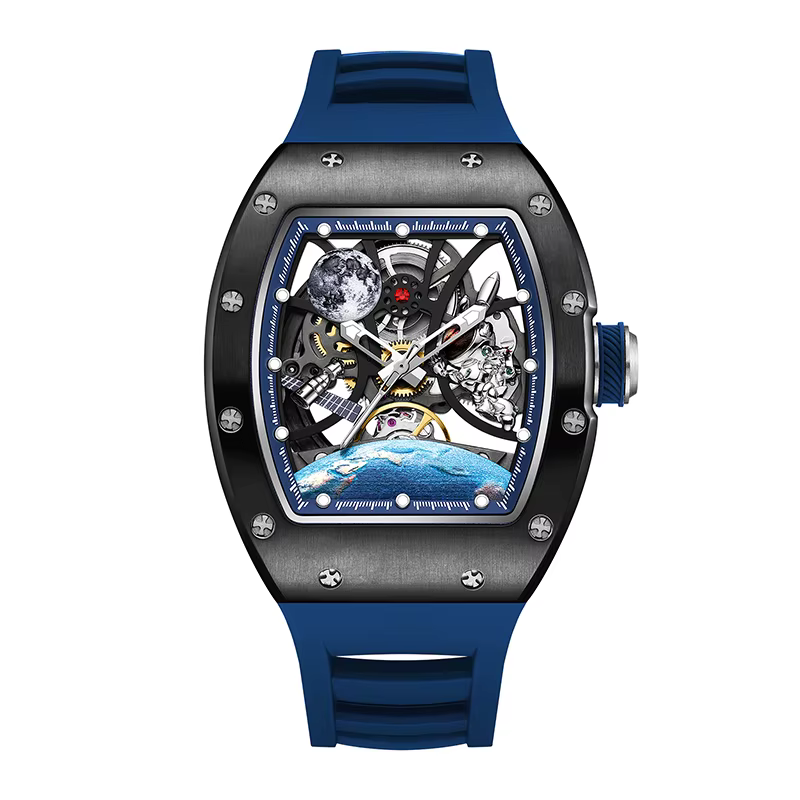 Montre automatique pour hommes