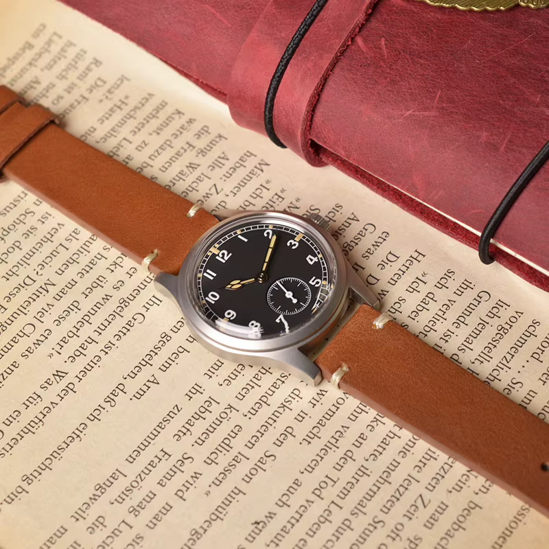 Montre Baltany S2025, montre militaire rétro