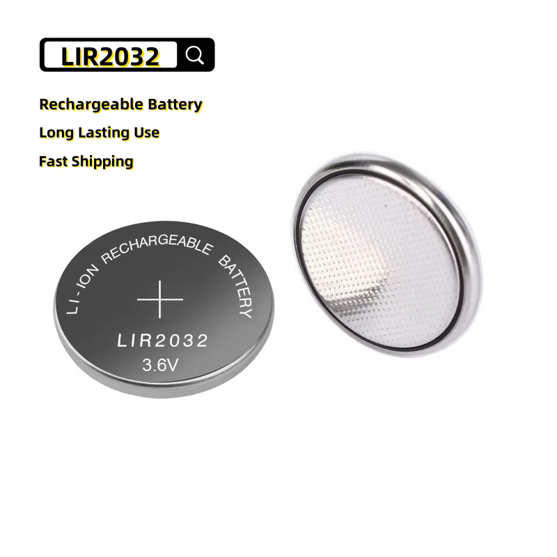Batterie aste au lithium LIR2032 pour montres
