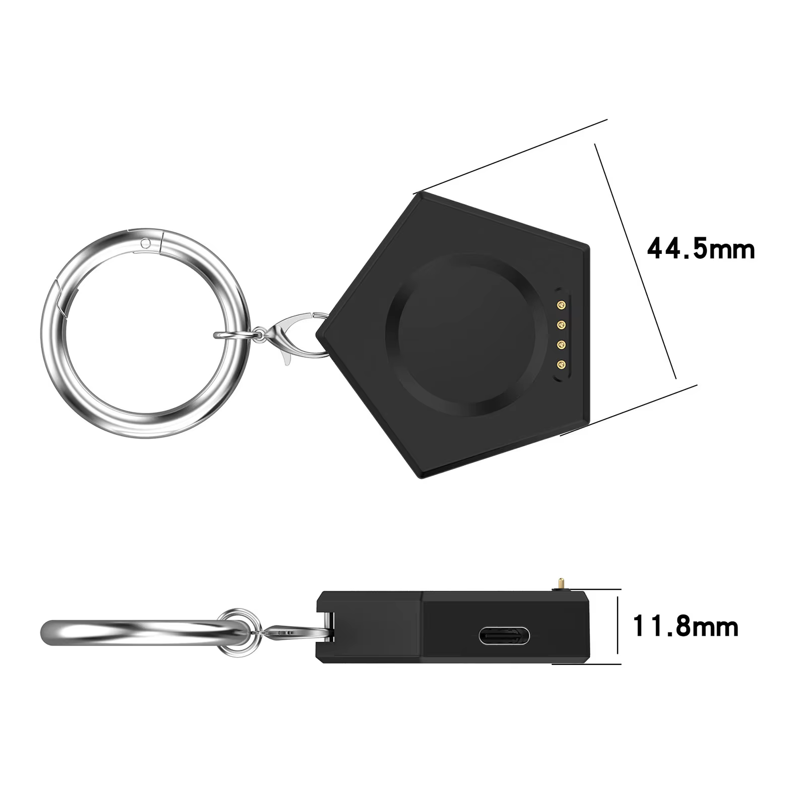 Station de charge à double interface pour Oneplus Watch 3 2
