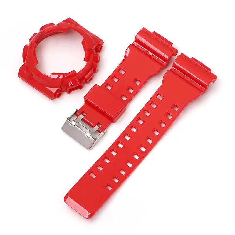 Bracelets en silicone pour Casio G-Shock GA-100