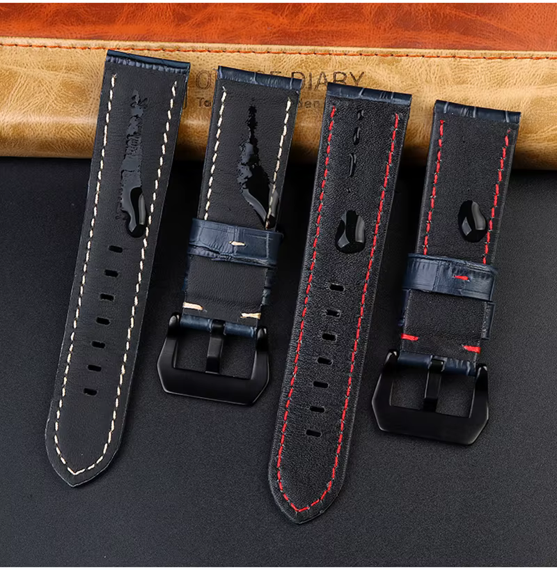 Bracelet de montre étanche de haute qualité pour Panerai PAM688 441/1313