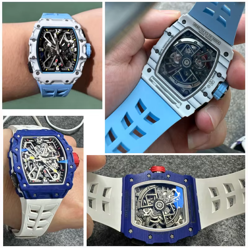 Pour bracelet de montre Richard Mille RM35-03/02/01 RM055 RM030