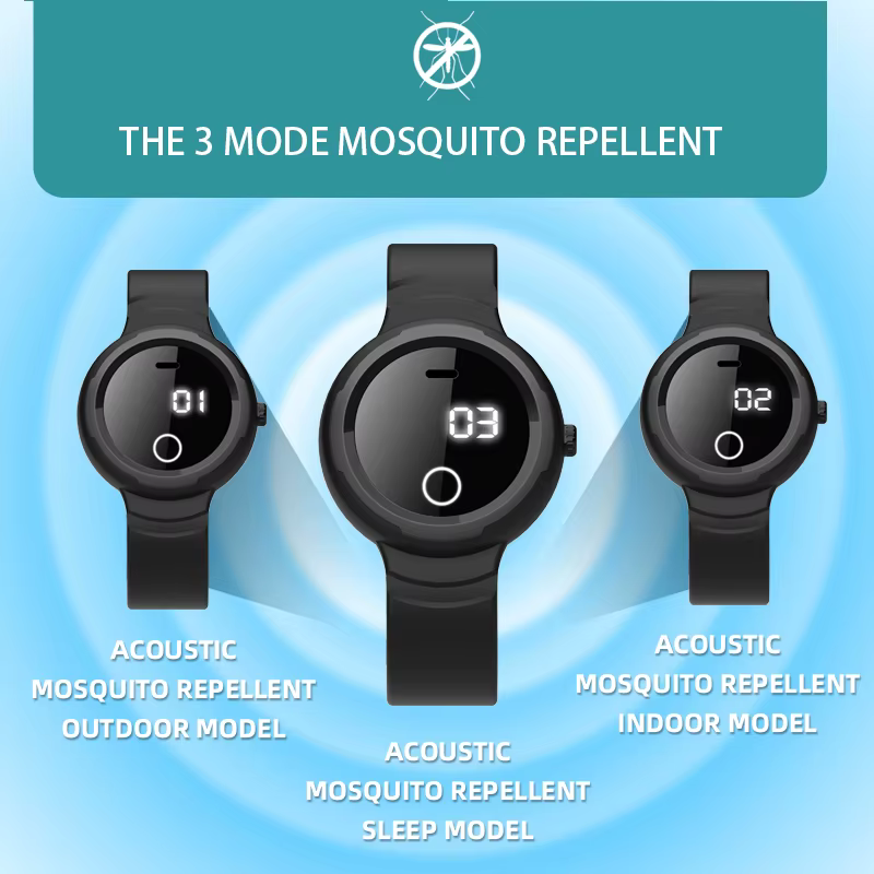 Montre numérique LED F2PRO pour étudiants avec alarme