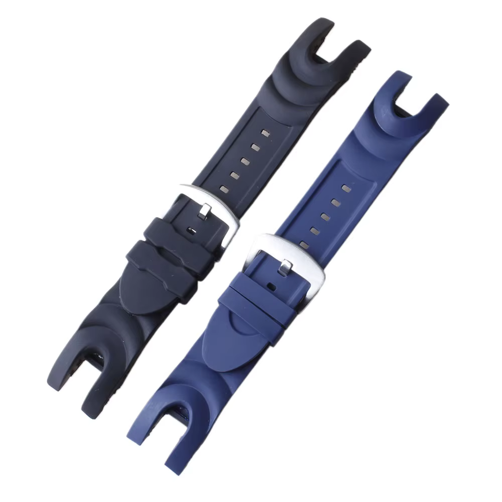 Bracelet de montre en silicone de 26 mm pour Invicta Reserve Venom