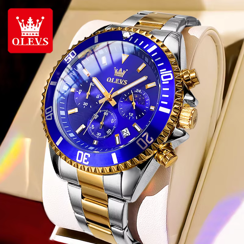 Montre pour homme OLEVS 42