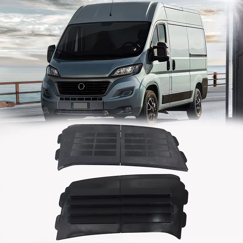 Aérateur de camping-car avec ventilation et moustiquaire résistant aux intempéries pour Fiat Ducato / Peugeot Boxer, facile à installer
