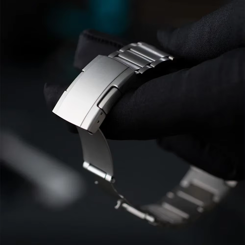 Bracelet en titane pour homme pour Apple Watch Ultra 2