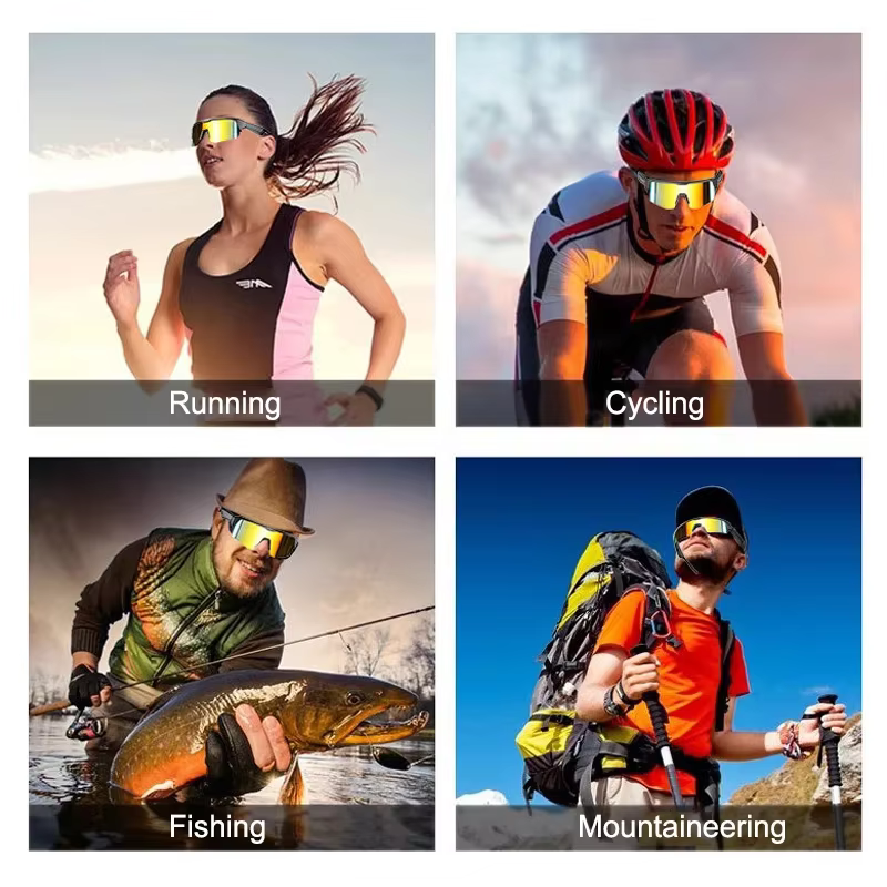 Cyclisme course Bluetooth lunettes intelligentes technologie appel Audio casque à distance