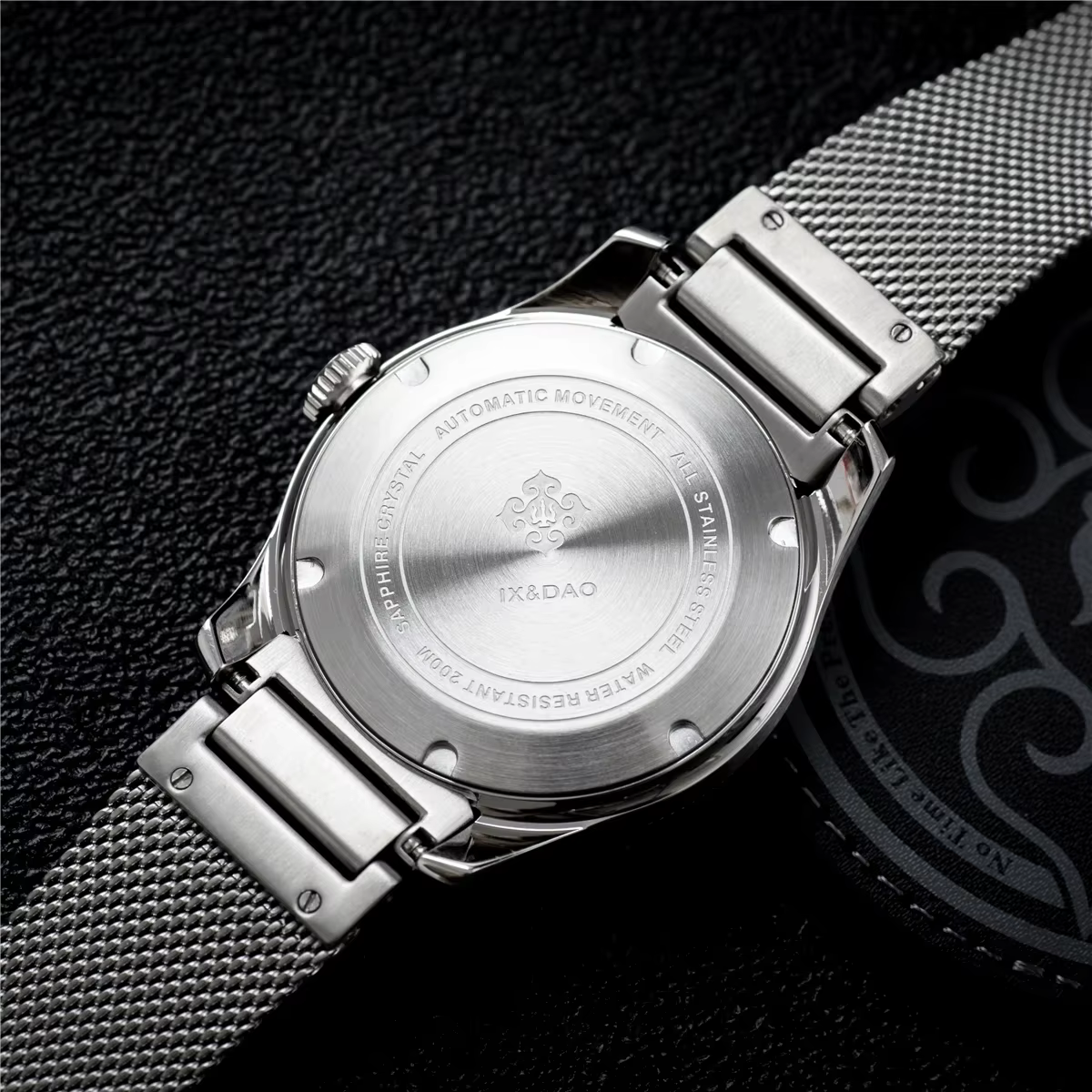 Montre IX&DAO 5303 GMT 2025 Nouvelle