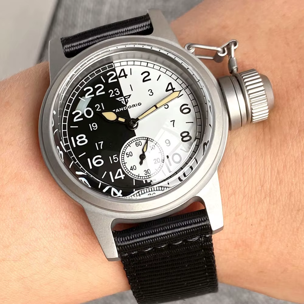 Montre de sport militaire Tandorio ST1701