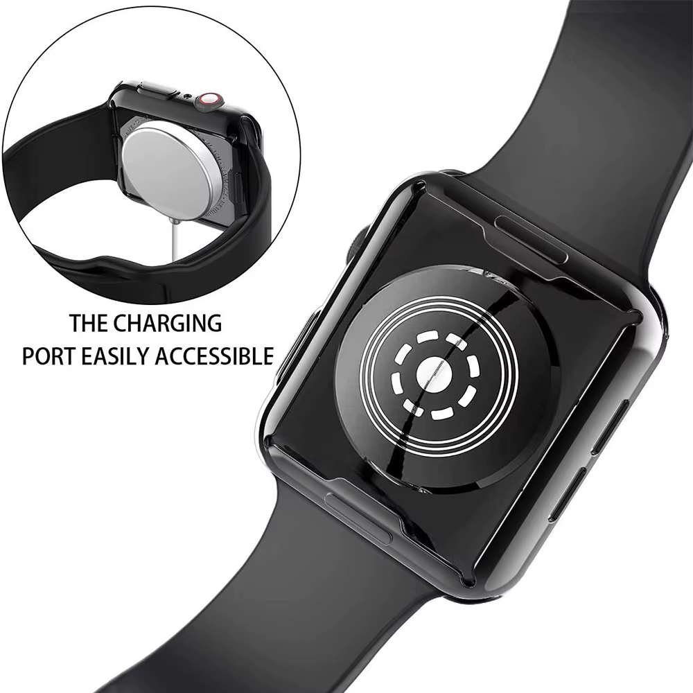 Protecteur d'écran pour Apple Watch Ultra 3 2 49 41 44 40 45 46 42mm