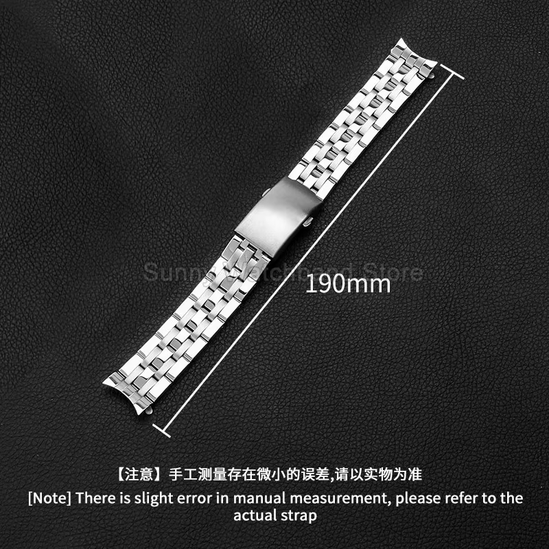 Pour Tissot Sports 1853 PRC200 série T014430A T17 T461 Bracelet de montre en acier véritable d'origine 19mm 20mm Bracelet de montre pour hommes