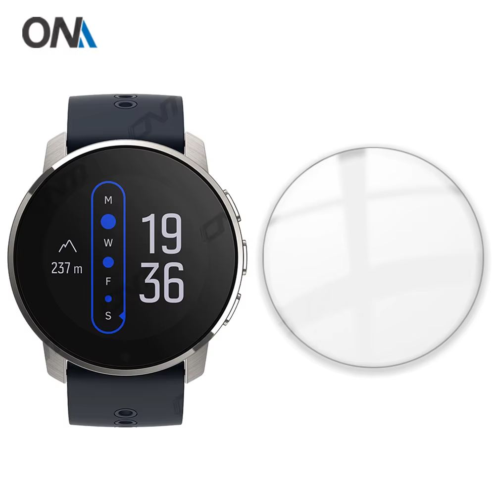 Protecteur d'écran 2.5D pour SUUNTO 9 Peak Pro