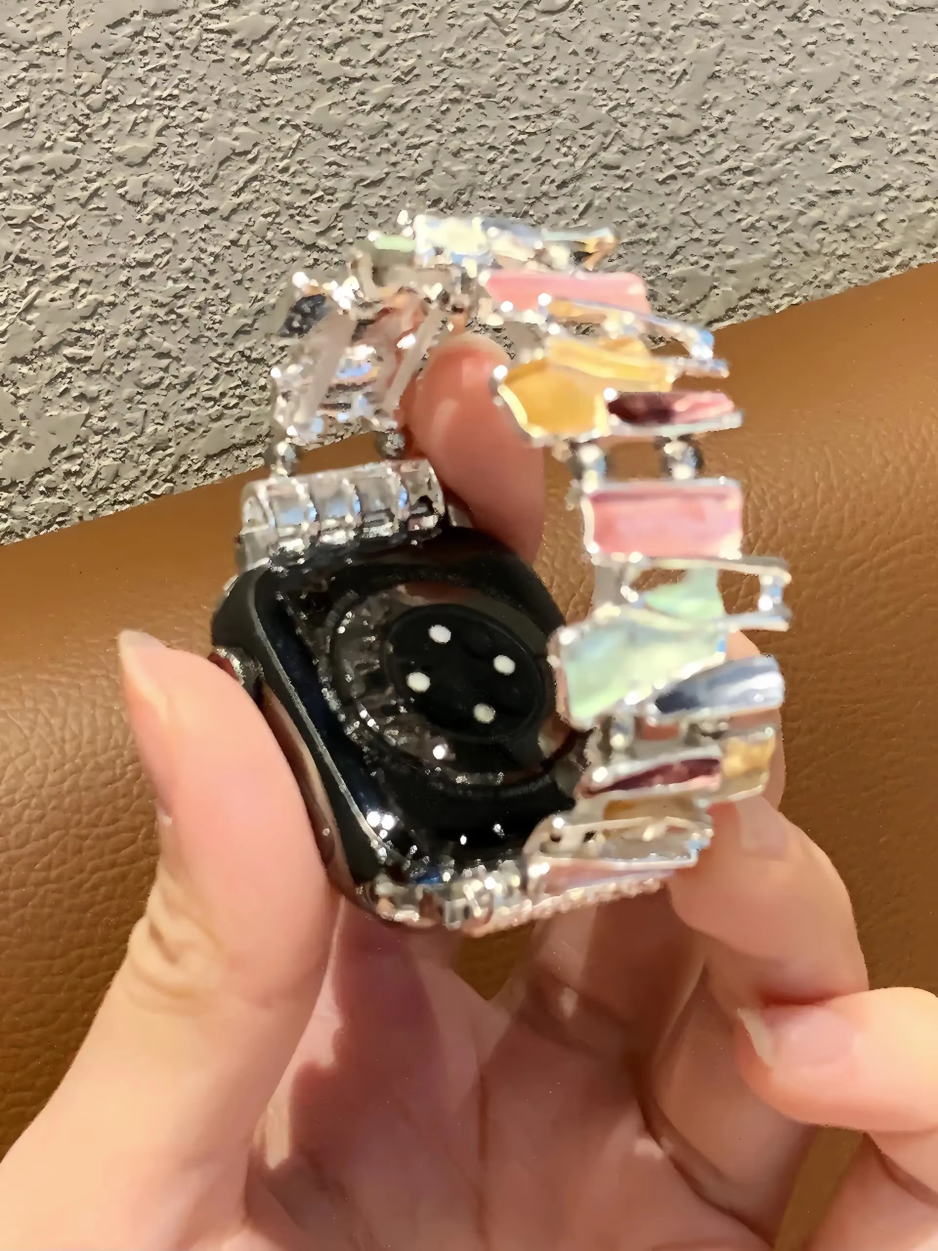 Bracelet élastique pour Apple Watch Series Ultra 11/10/9/8/7/6/5/4/3/2/1 SE 40mm 41mm 42mm 44mm 45mm 46mm 49mm