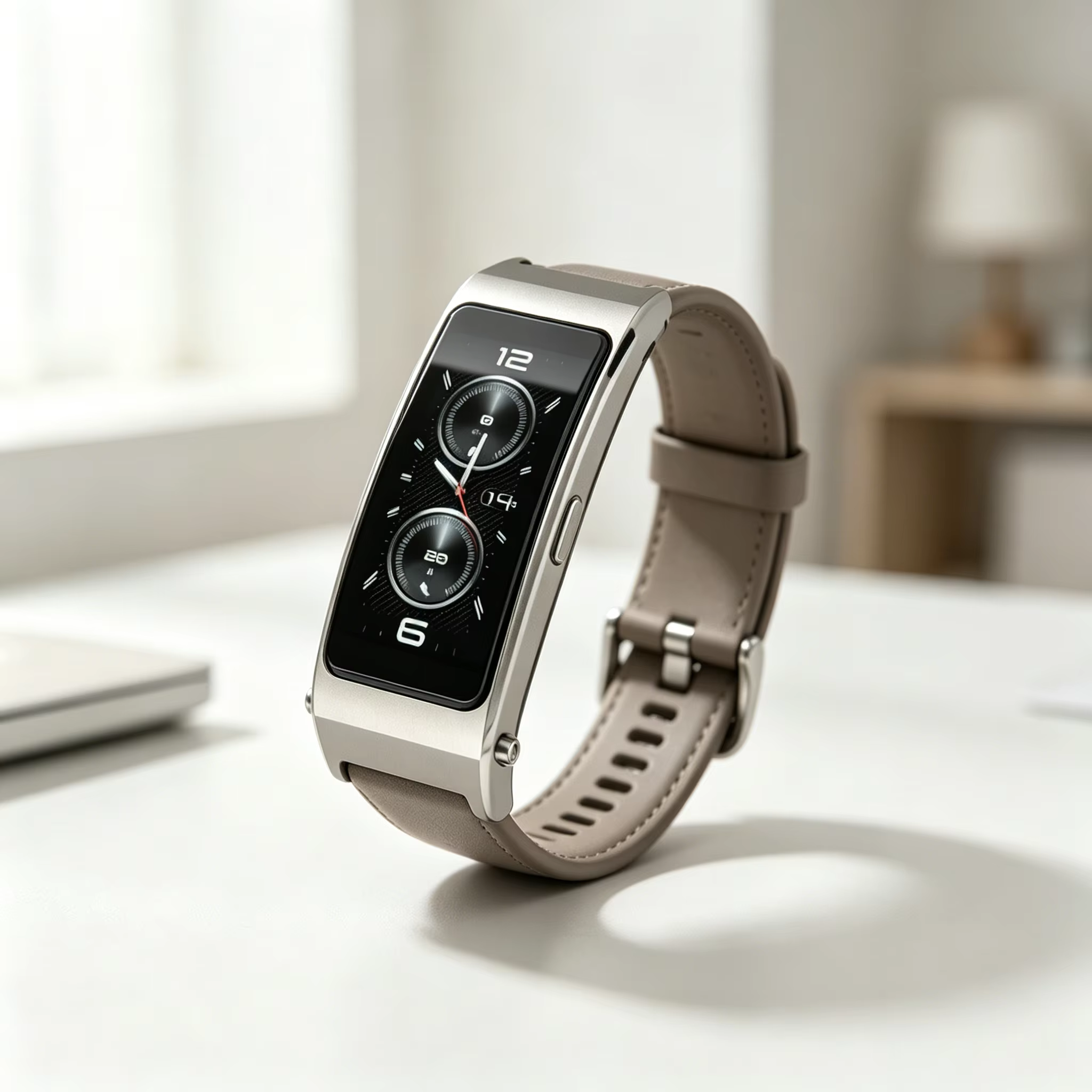 Huawei TalkBand B7, casque Bluetooth intelligent