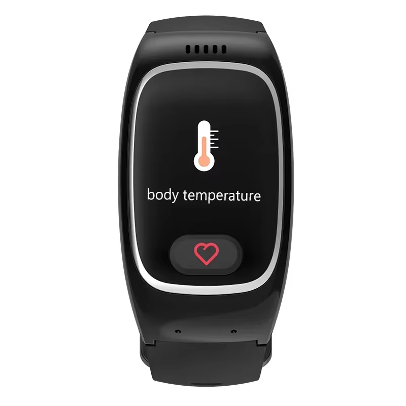 Montre GPS pour personnes âgées