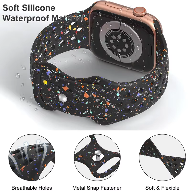 Bracelet de Sport pour Apple Watch