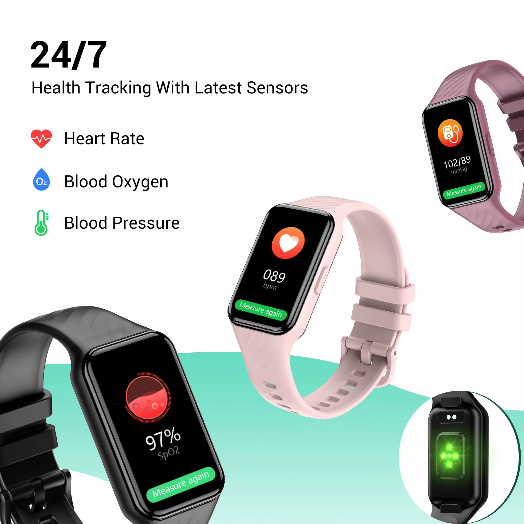 Montre connectée Blackview R10