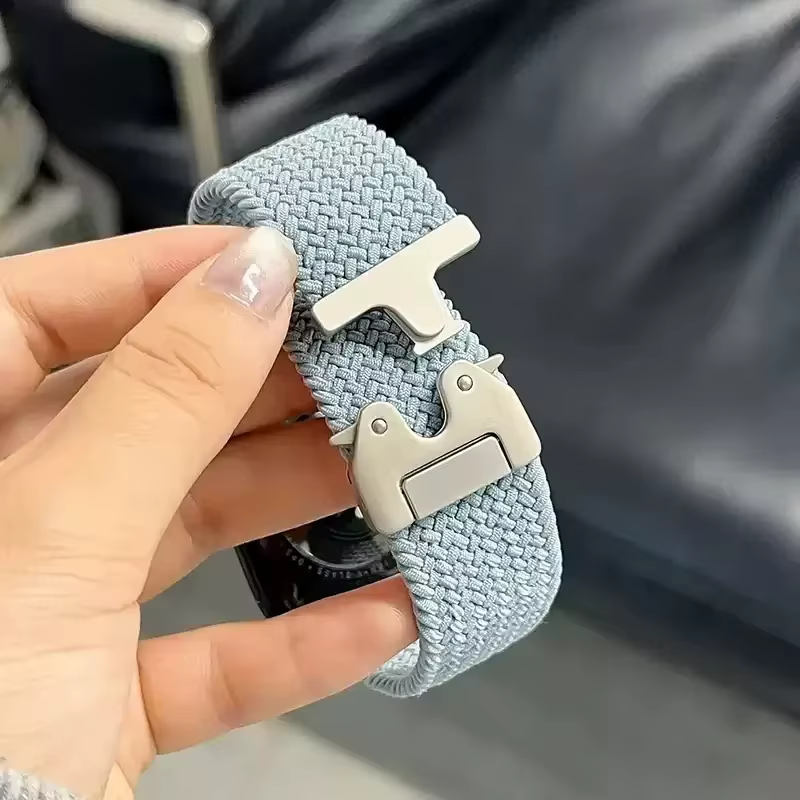 Bracelet pour Bracelet de montre Apple 46mm 44mm 42mm 40mm 45mm 41mm 38mm