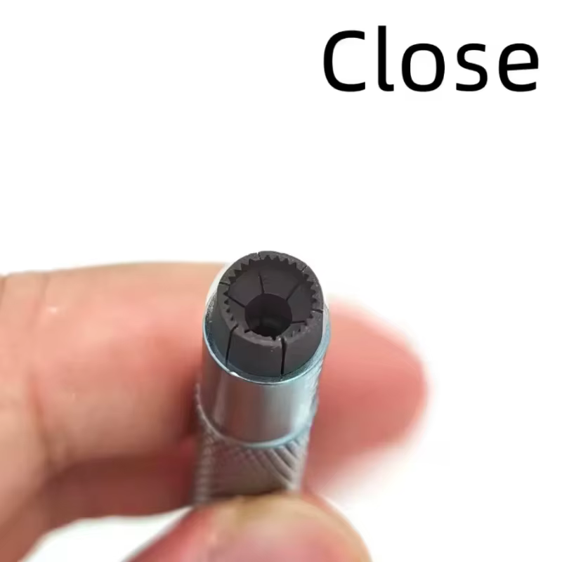 Outil de remontage de couronne de montre réglable de 2 à 8 mm pour la réparation de montres mécaniques manuelles - Kit professionnel de précision pour horloger