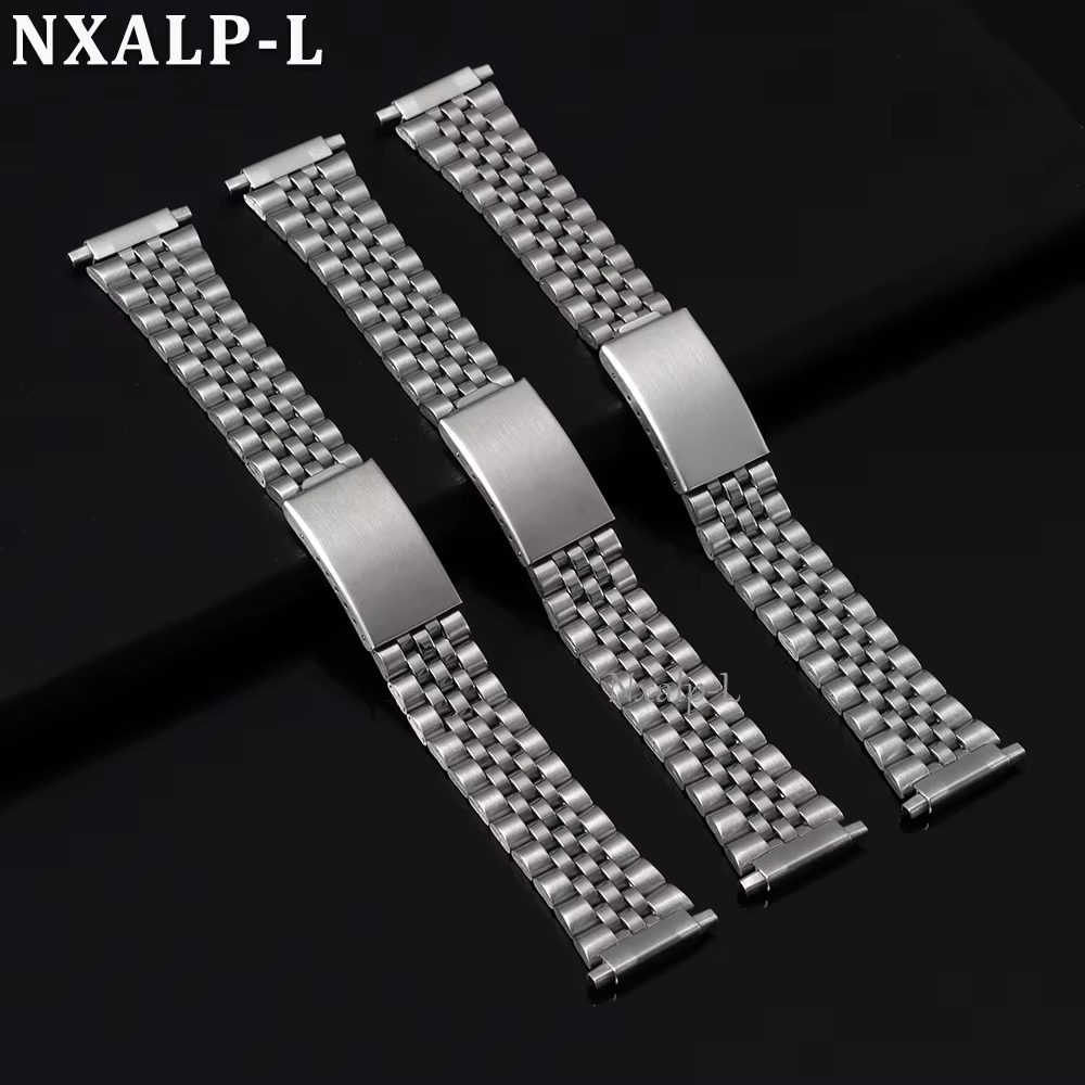 Bracelet de montre en acier inoxydable