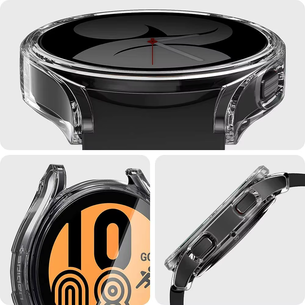 Étui de montre en TPU souple pour Samsung Galaxy Watch 4 5 6 7 40mm 44mm