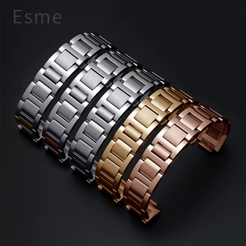 Bracelet De montre pour Cartier Ballon Bleu De série