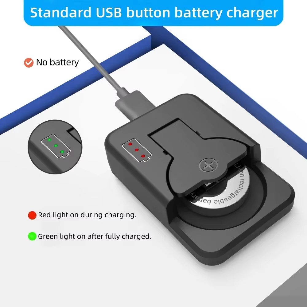 Batterie rechargeable LIR2025 LIR2016 LIR2430 LIR2450