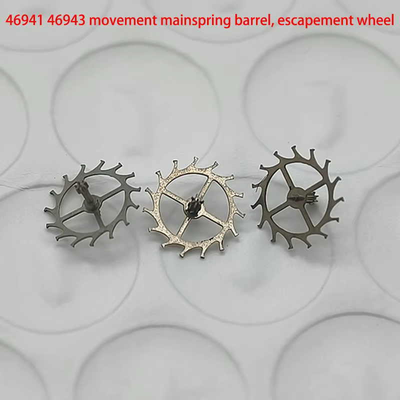 Accessoires de montre adaptés aux mouvements mécaniques 46941 46943