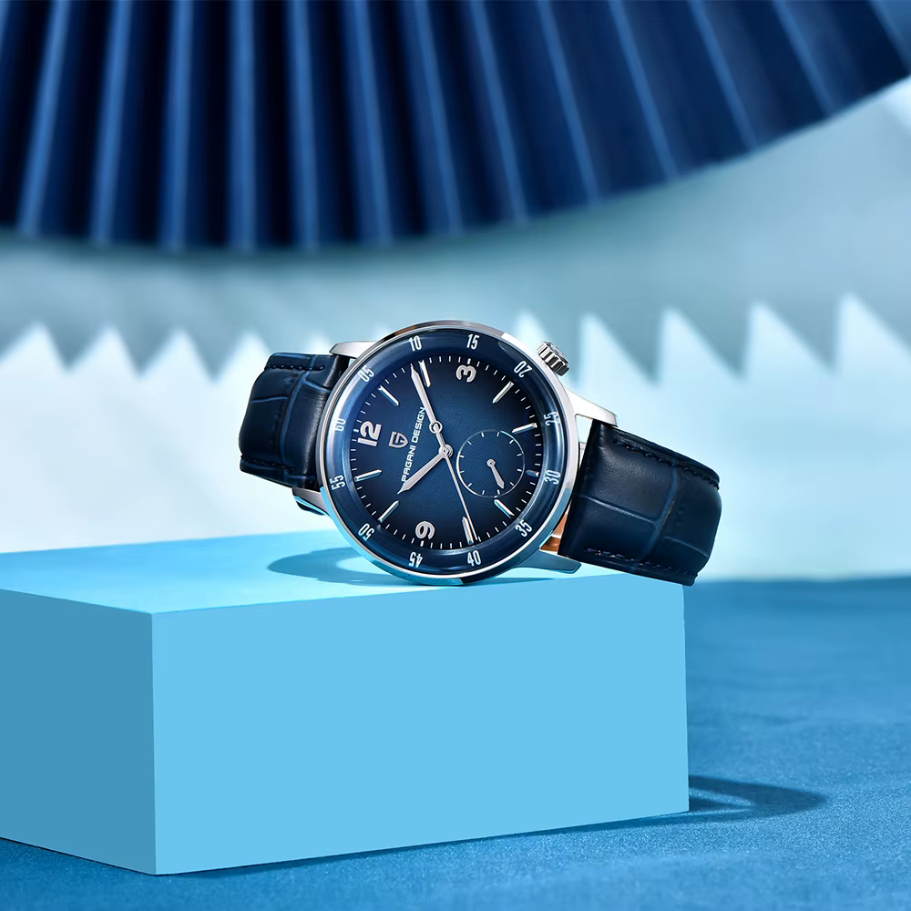 PAGANI DESIGN – montre mécanique pour hommes