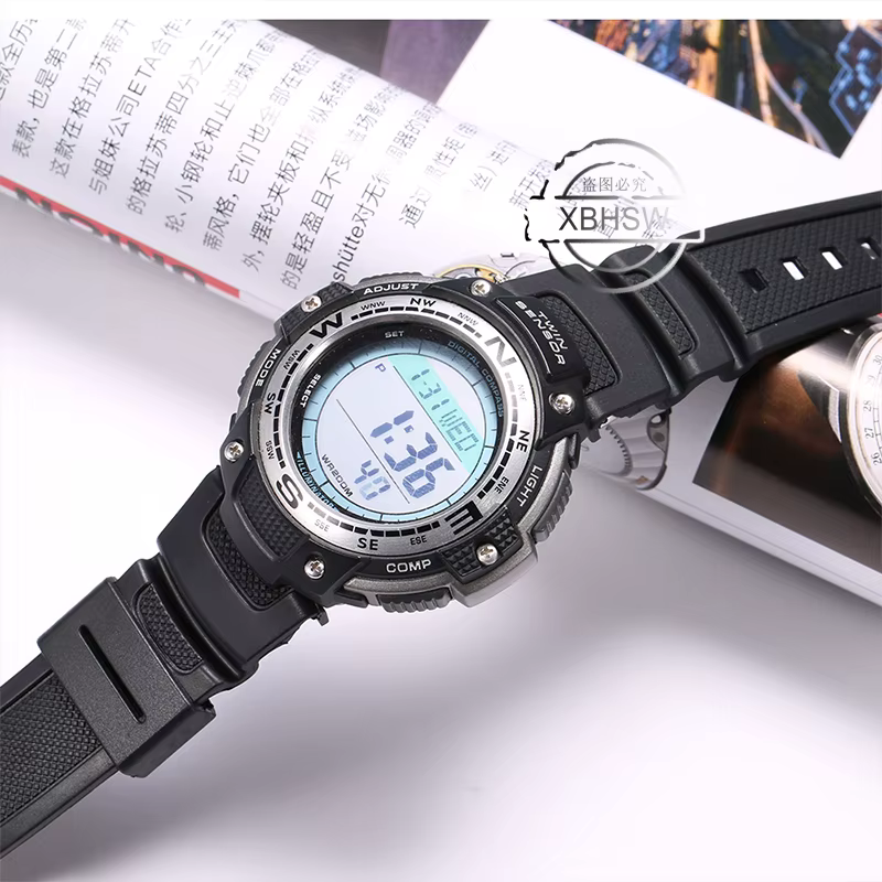 Accessoires de bracelet de montre pour mol SGW-100