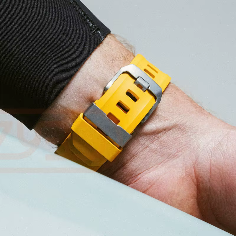 Bracelet de sport en silicone pour iWatch