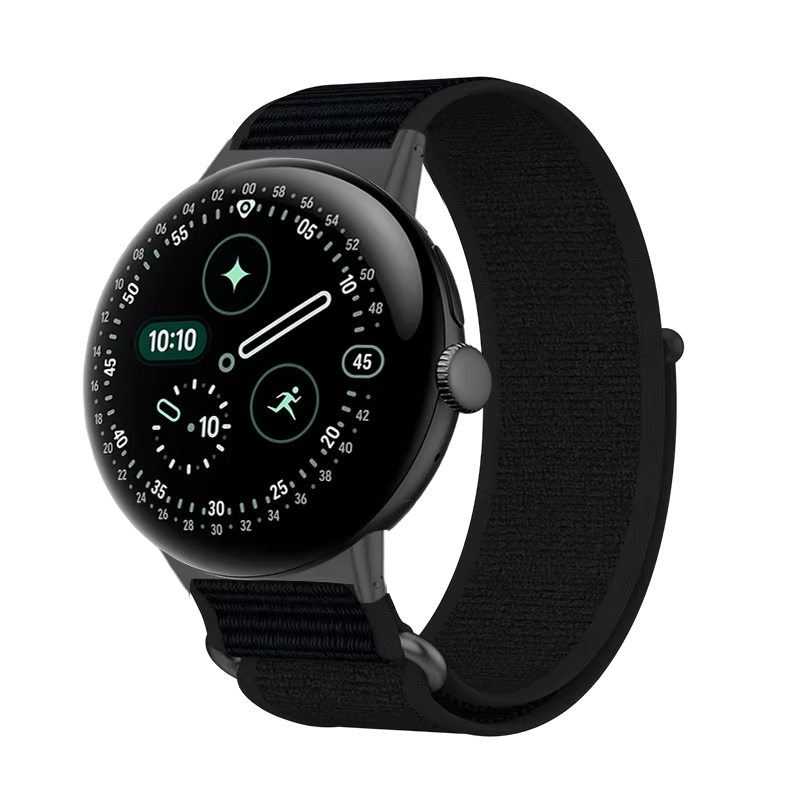 Bracelet de montre intelligente Compatible avec Google Pixel Watch 4 45mm Correa Para Reloj pour Google Pixel Watch 3 45mm bracelet souple et confortable
