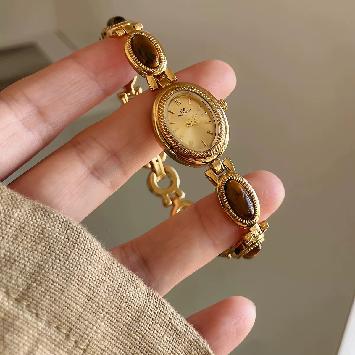 Montres de luxe haut de gamme pour femmes