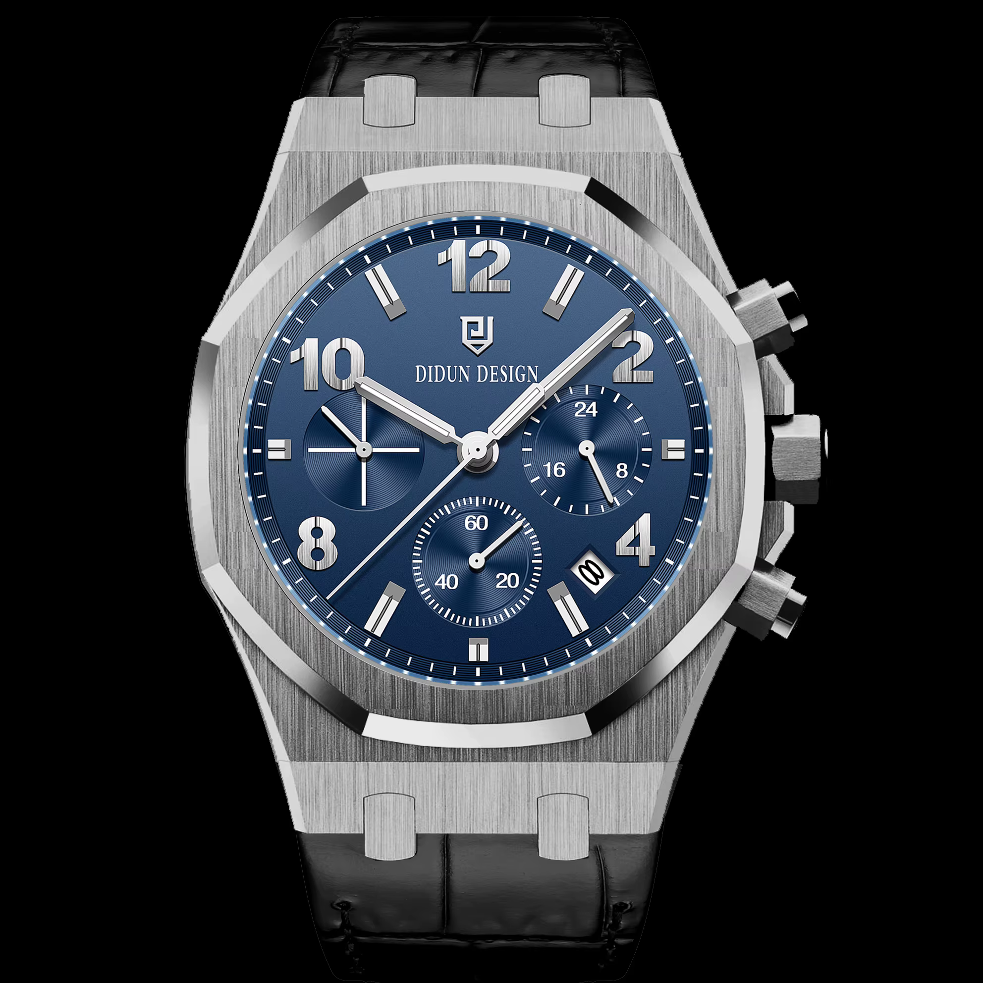 Montres chronographes de luxe pour hommes
